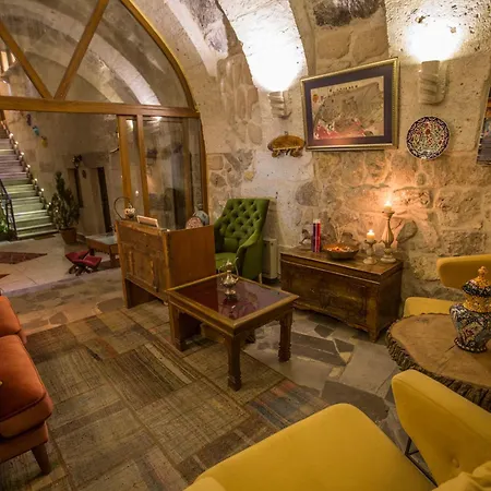 Sakli Konak Cappadocia